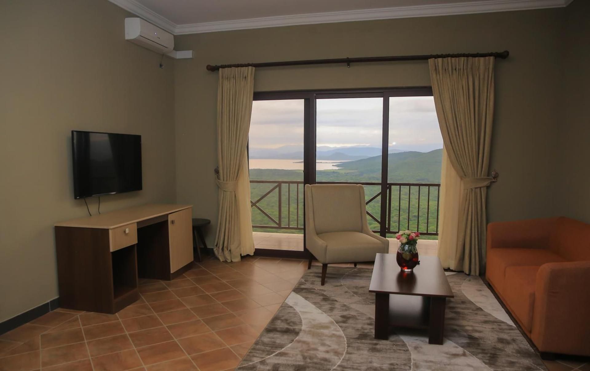 Haile Resort Arbaminch Presidential Suite 3