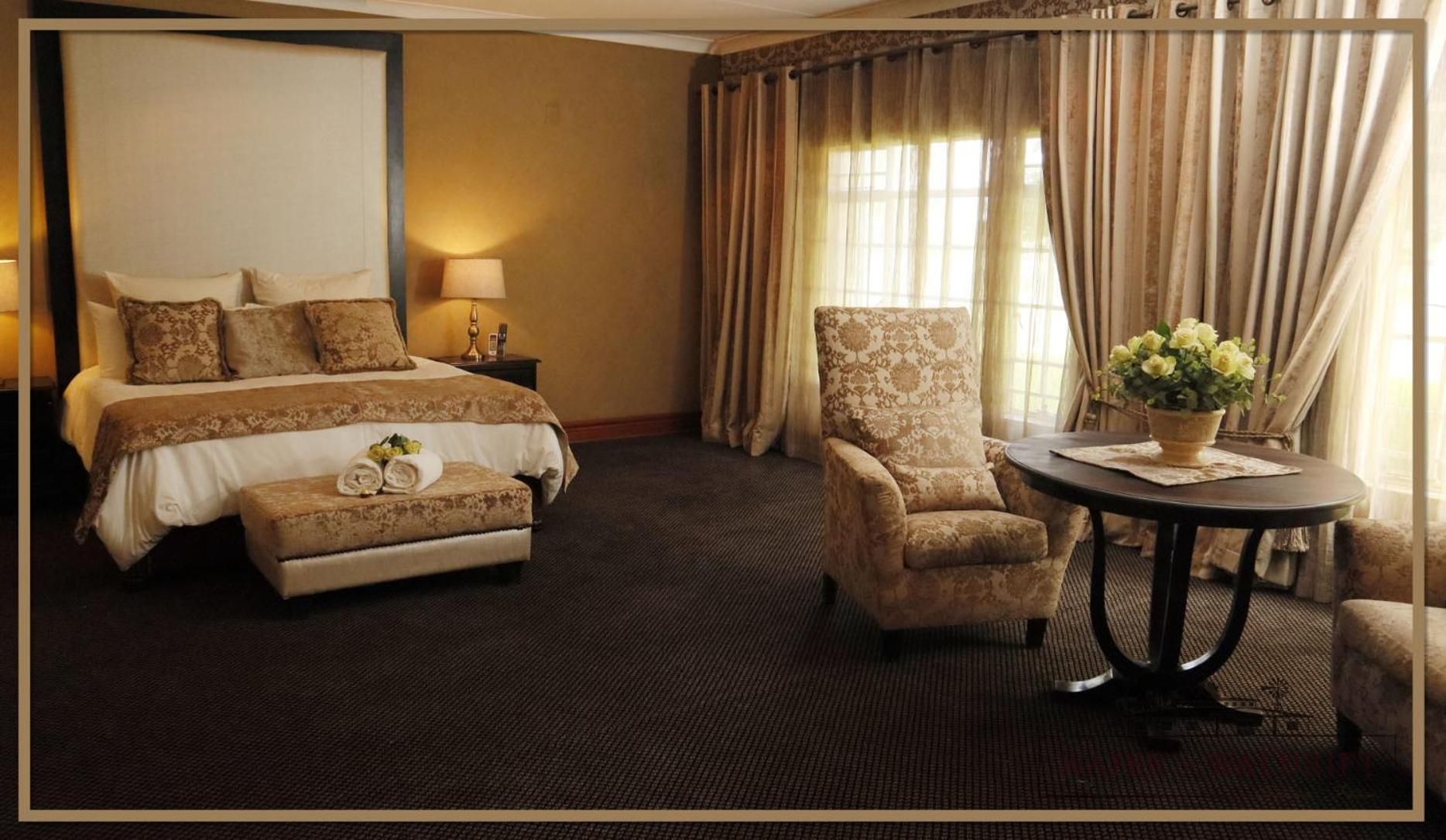 Deluxe King Suite