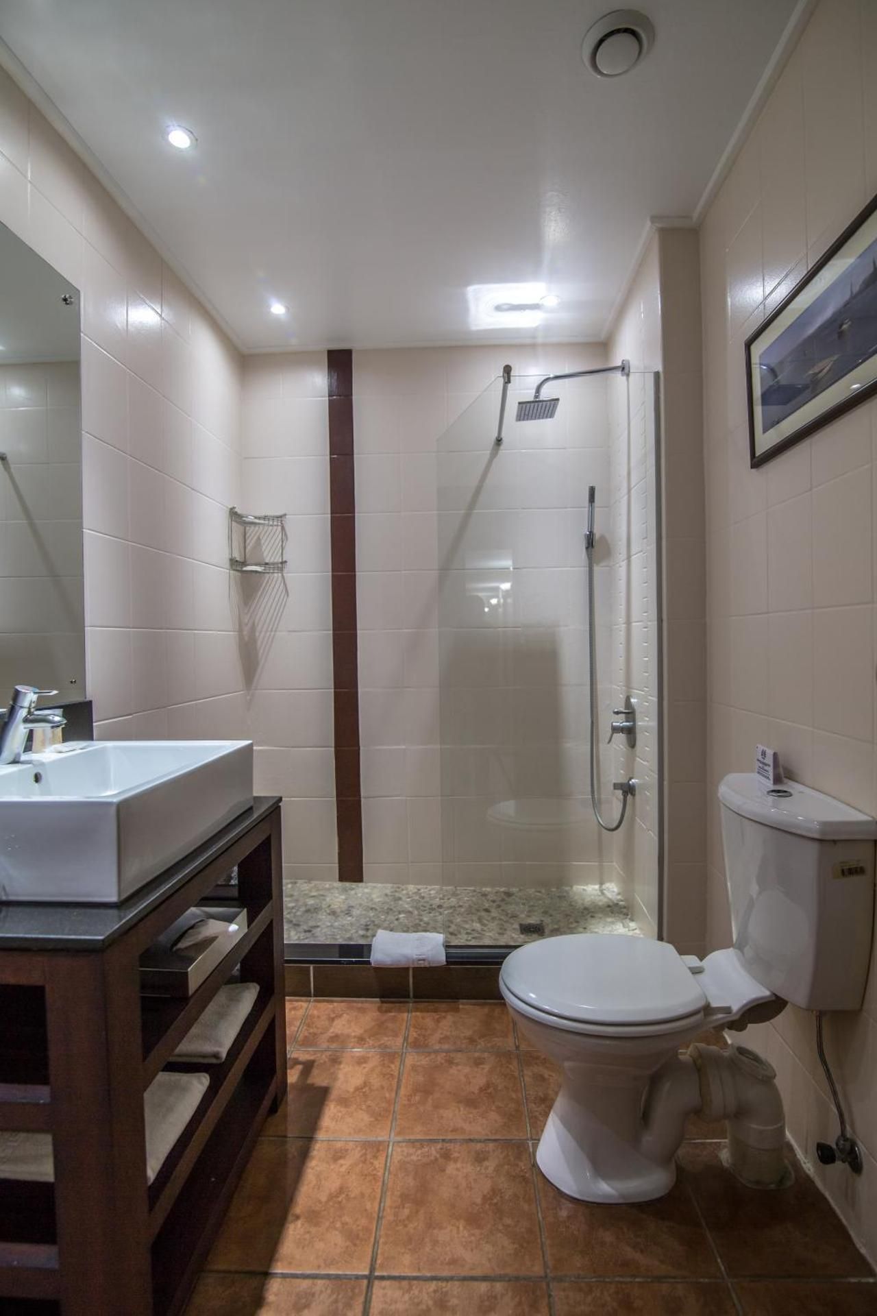 Standard City View Room