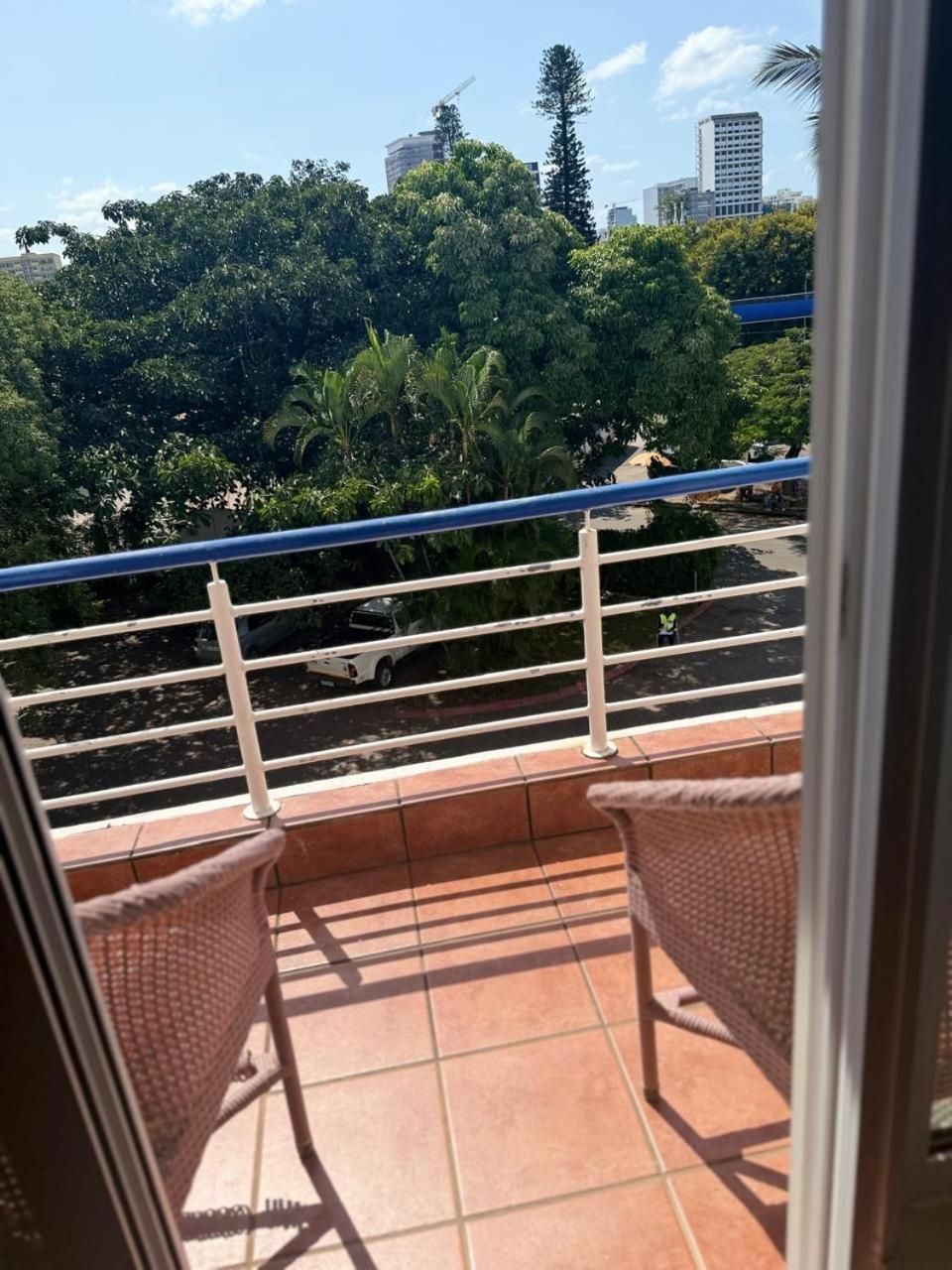 Standard City View Room