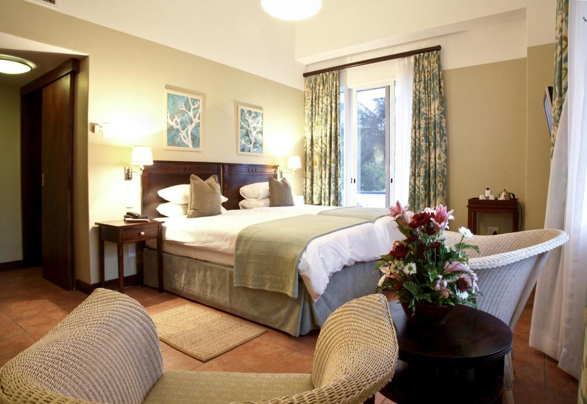 Hotel Cardoso Standard Twin Room