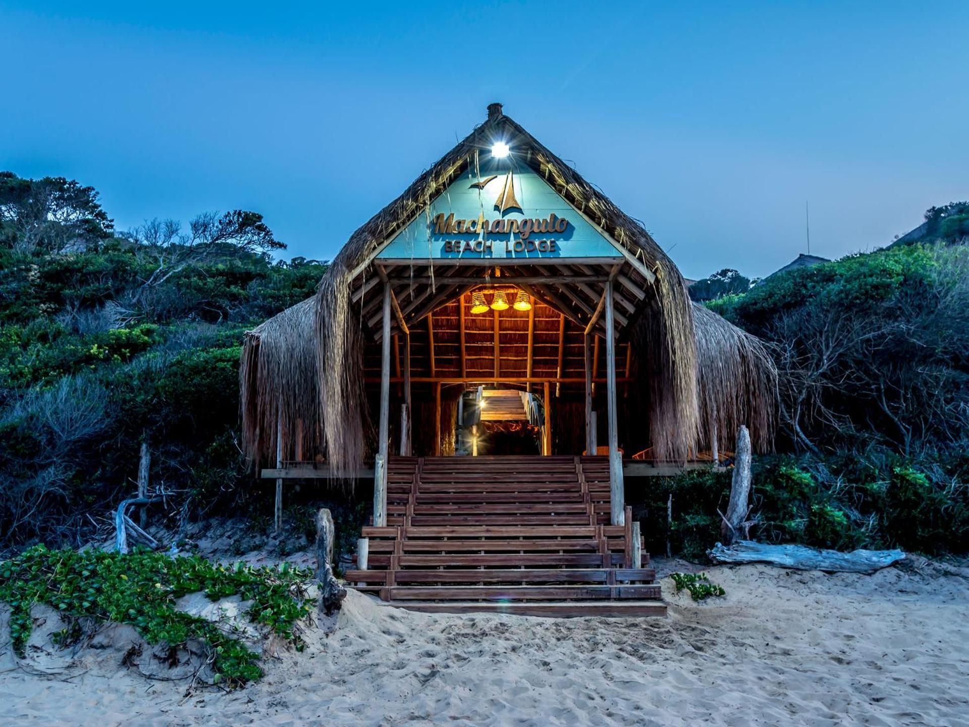 Machangulo Beach Lodge