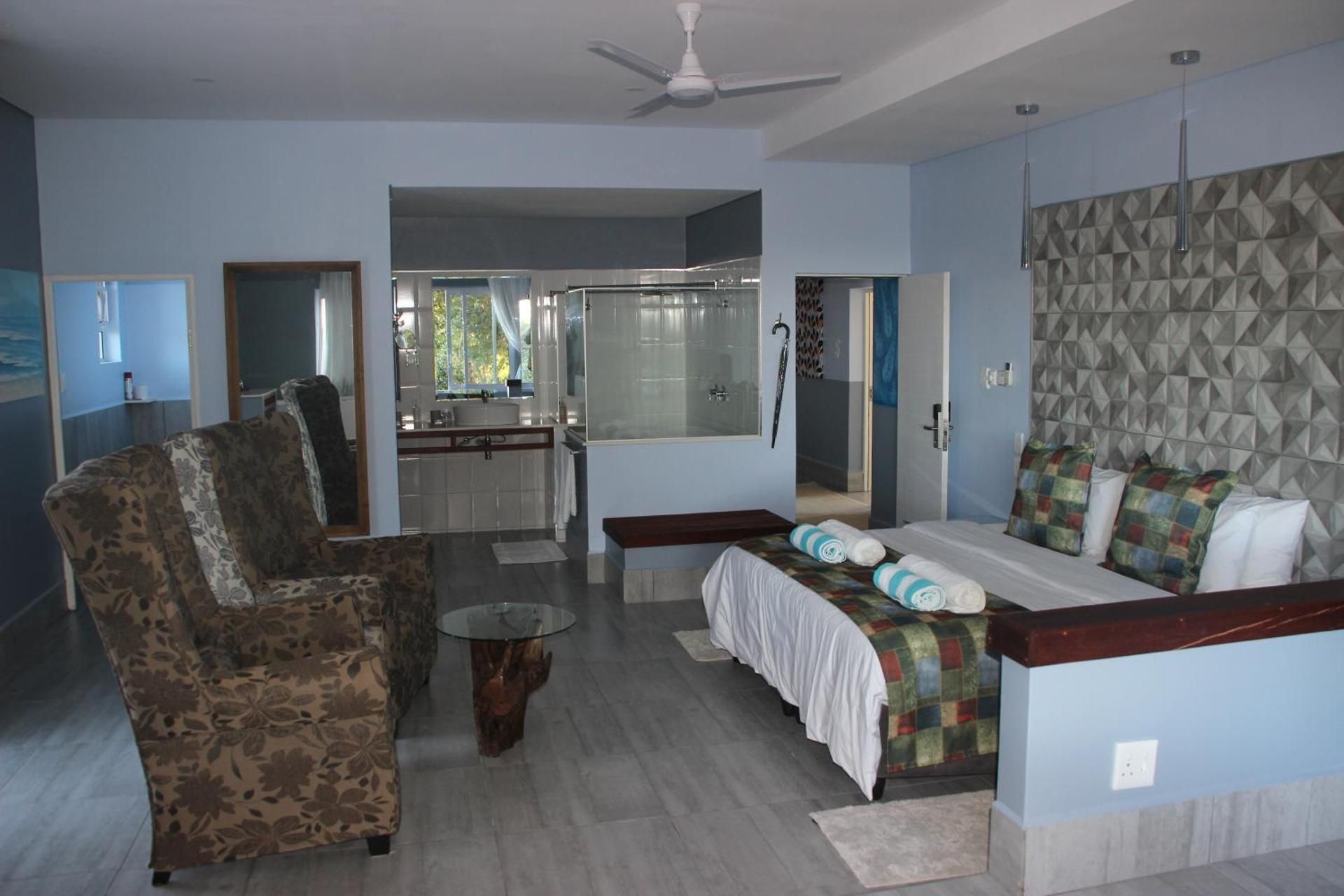 Deluxe Suite with Sea View