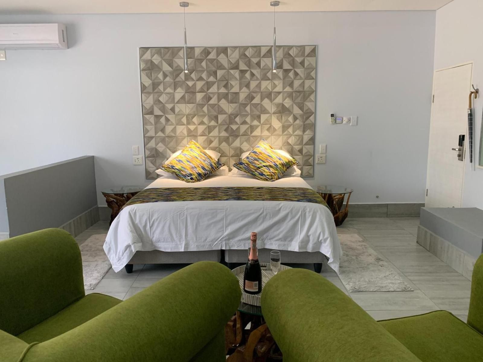 Deluxe Suite with Sea View