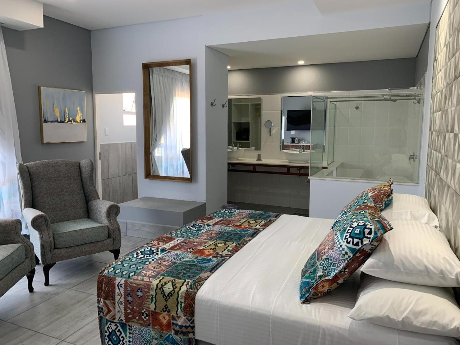 Double Room with Patio