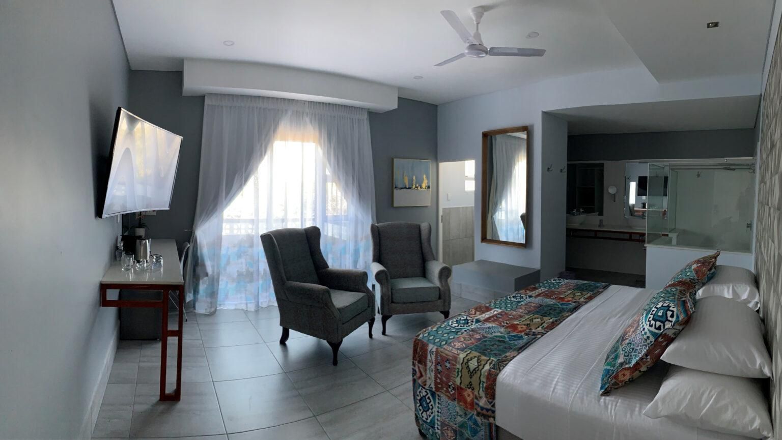 Luxury Rooms