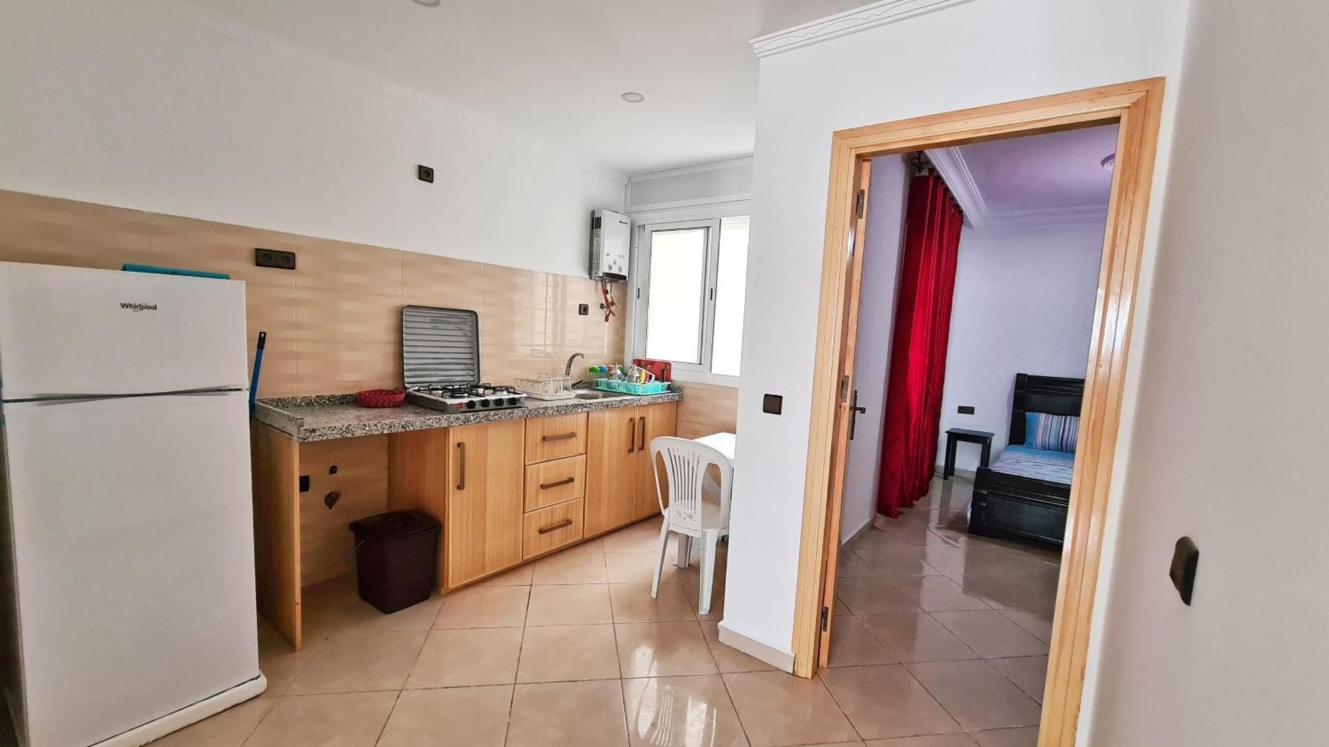 Apartment - Ground Floor