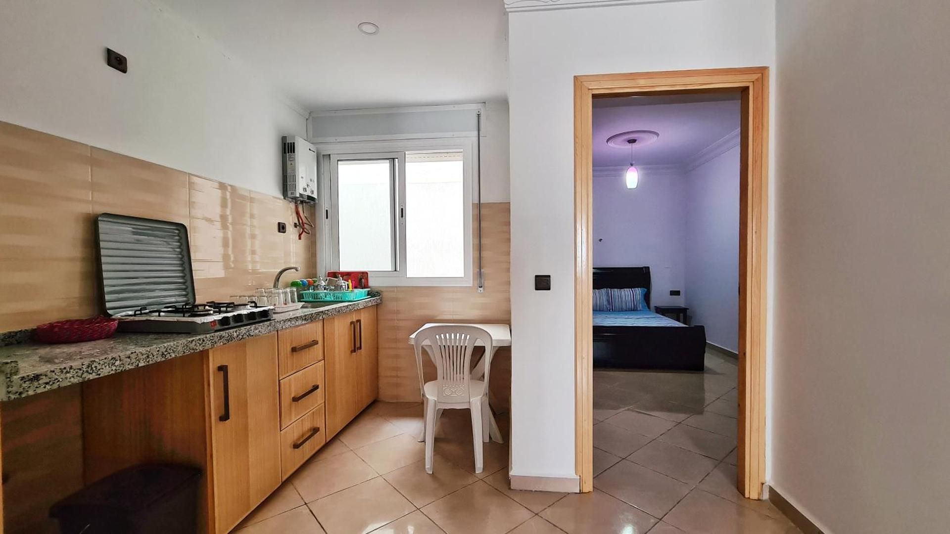 Apartment - Ground Floor
