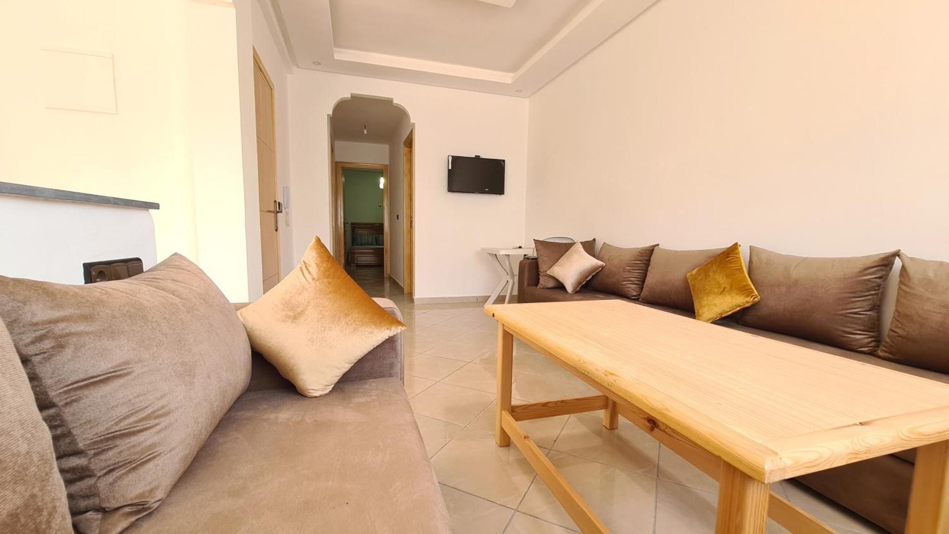 Two-Bedroom Apartment
