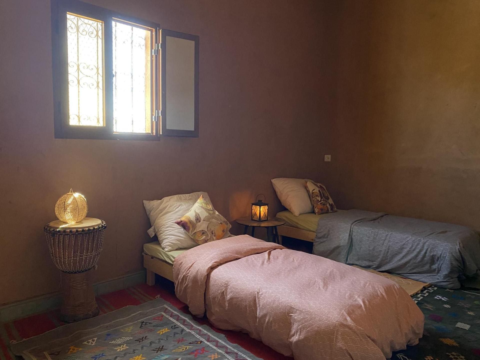 Double Room with Garden View