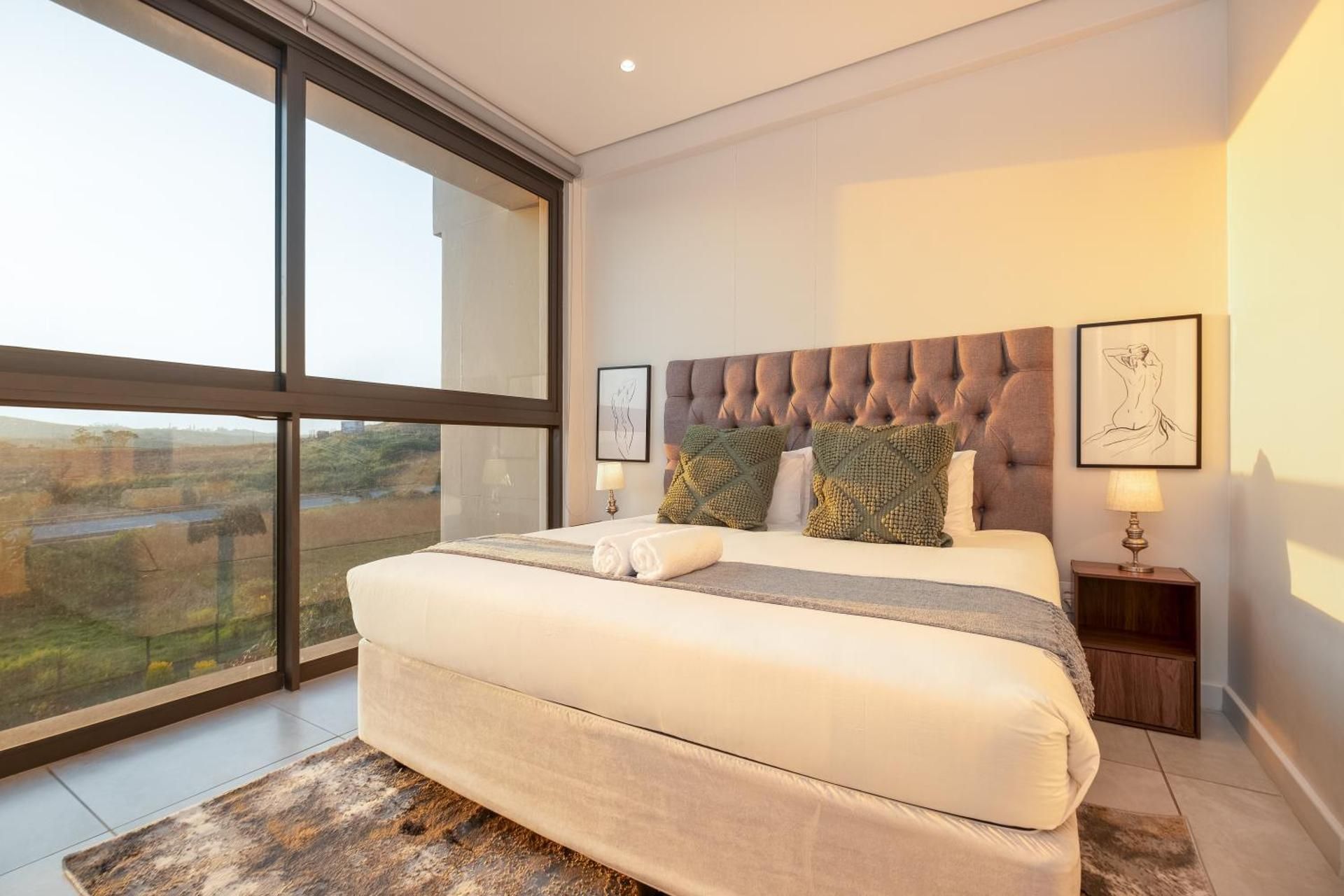 Two-Bedroom Deluxe Apartment