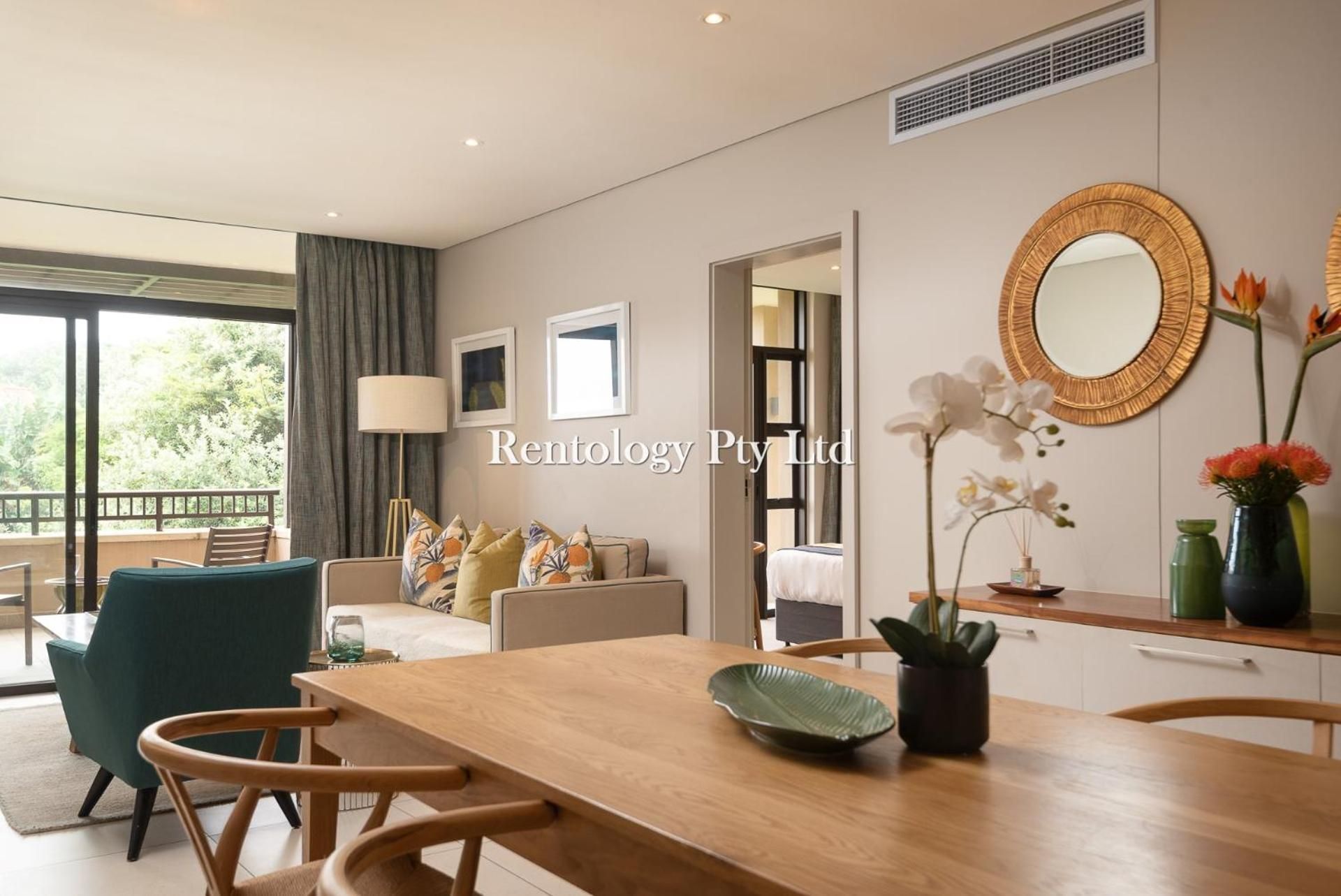 Two-Bedroom Apartment