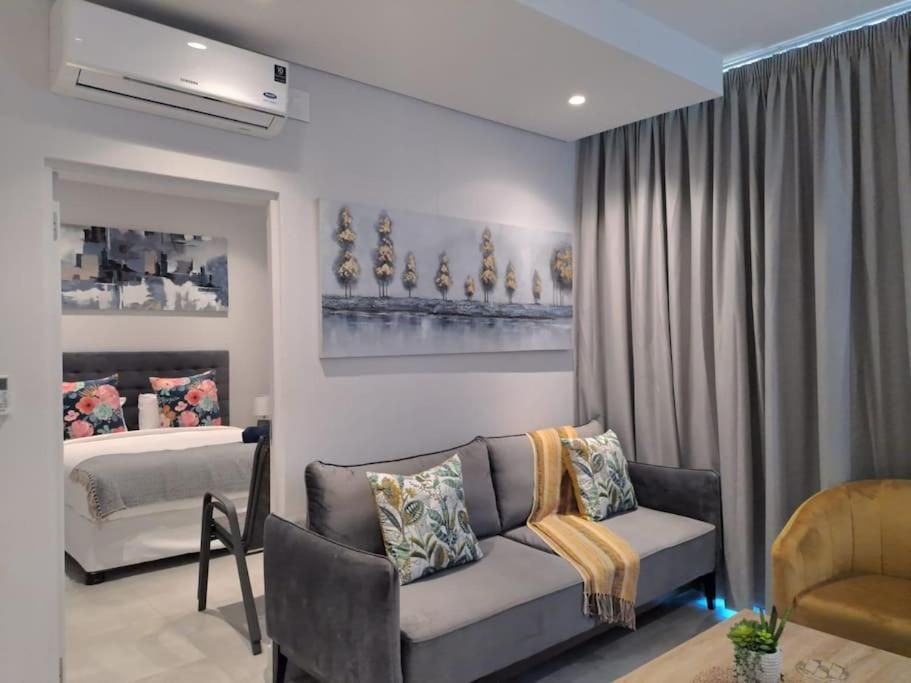 Two-Bedroom Apartment with Balcony