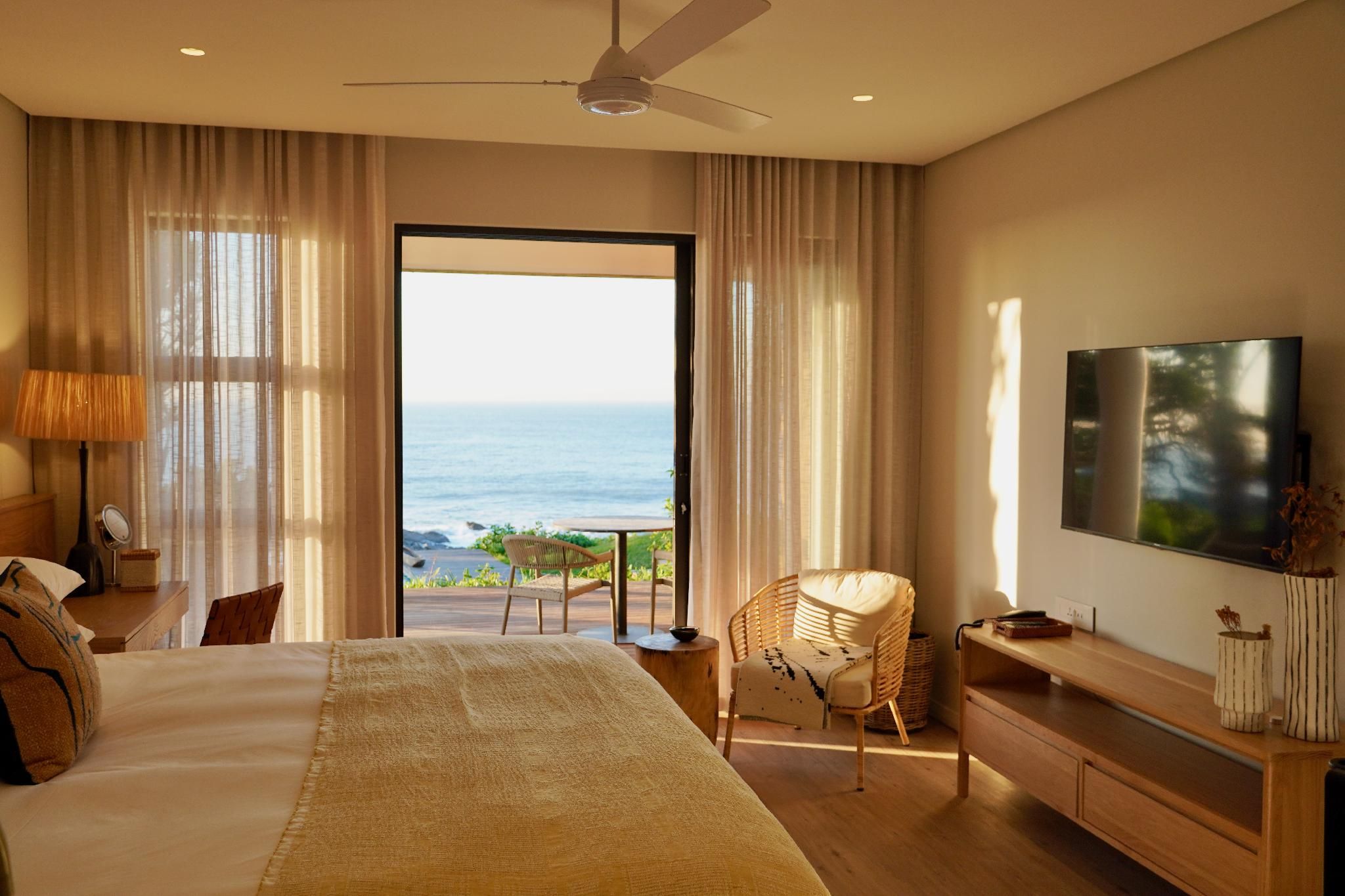 Pool View Double Room