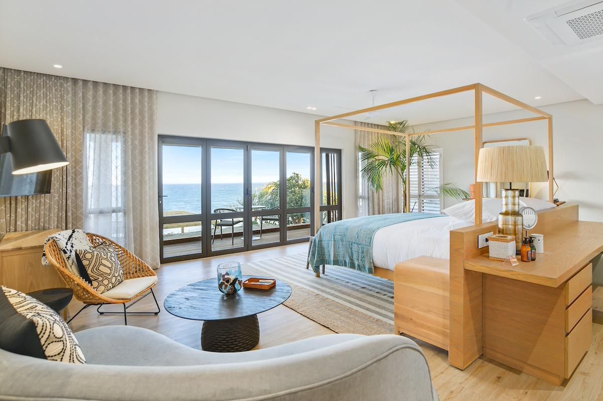Ocean View Suite