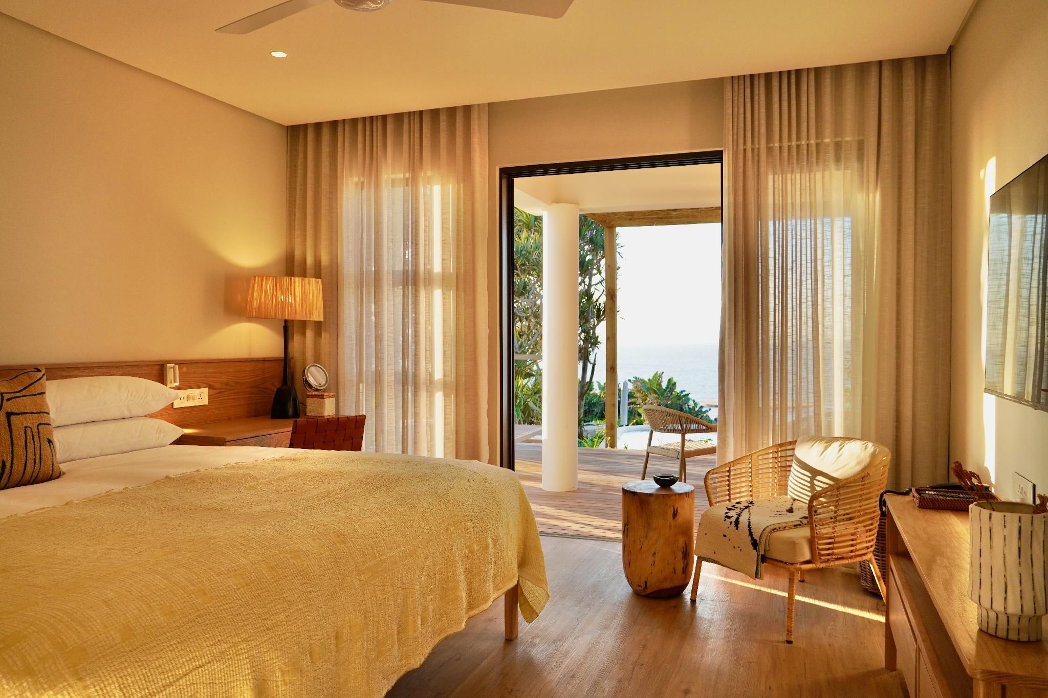 Pool View Double Room
