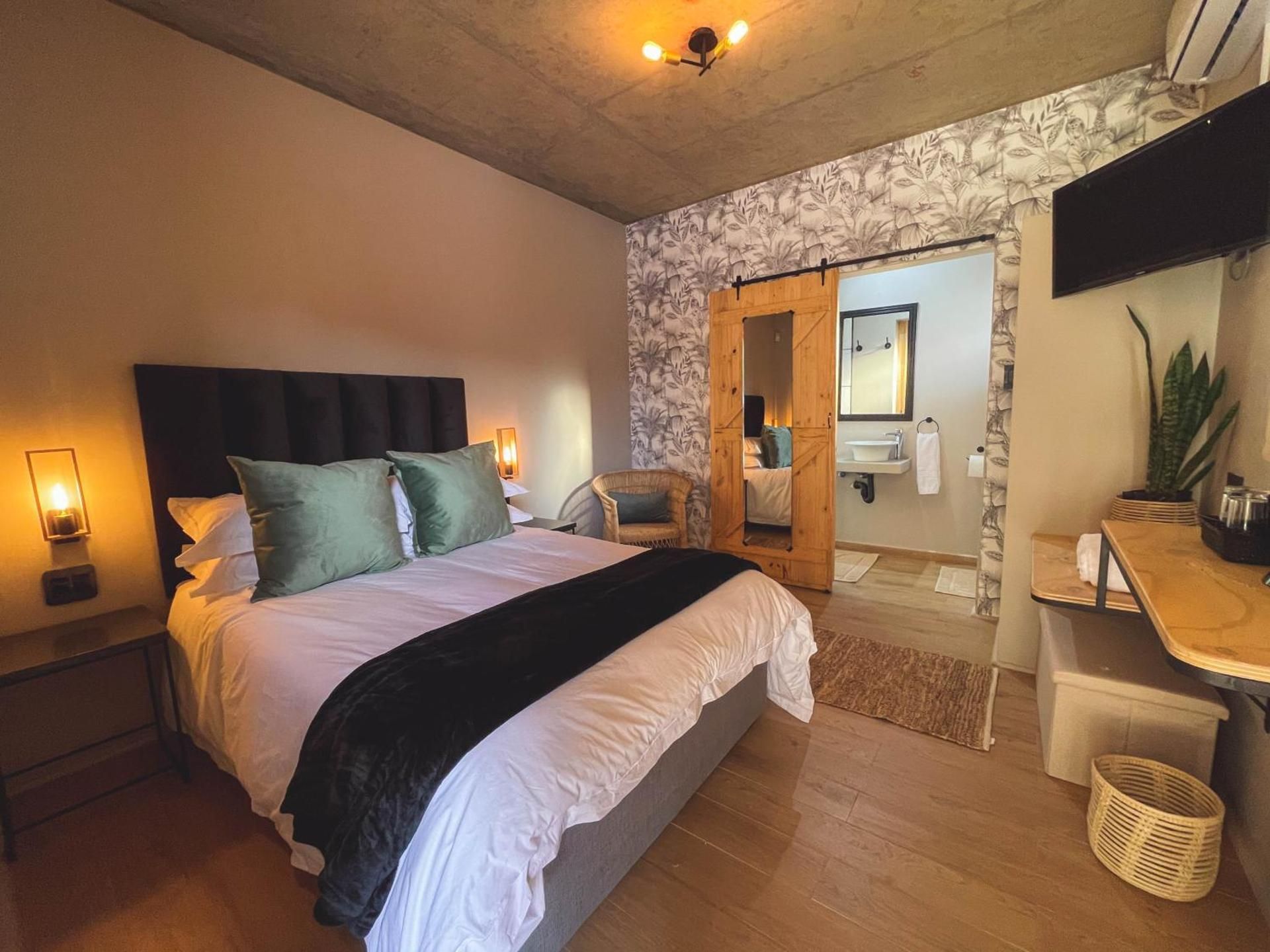  Double Room - Ground Floor 1