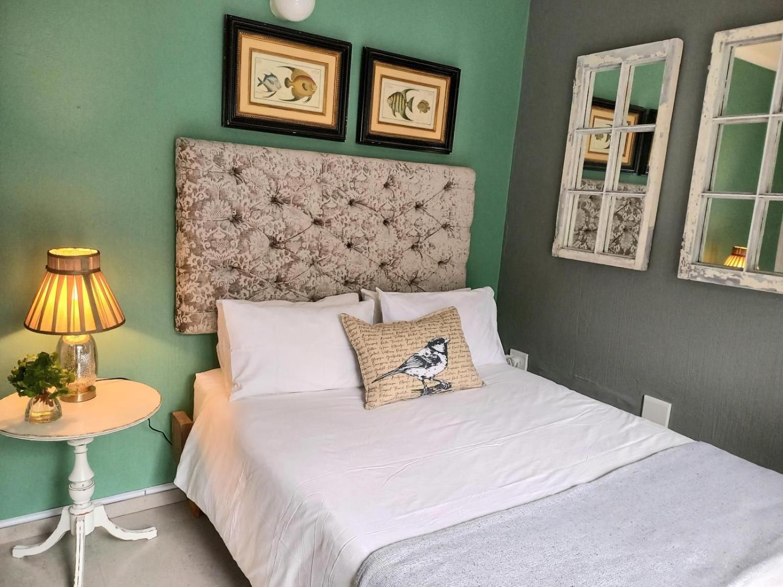 Double Room with Patio