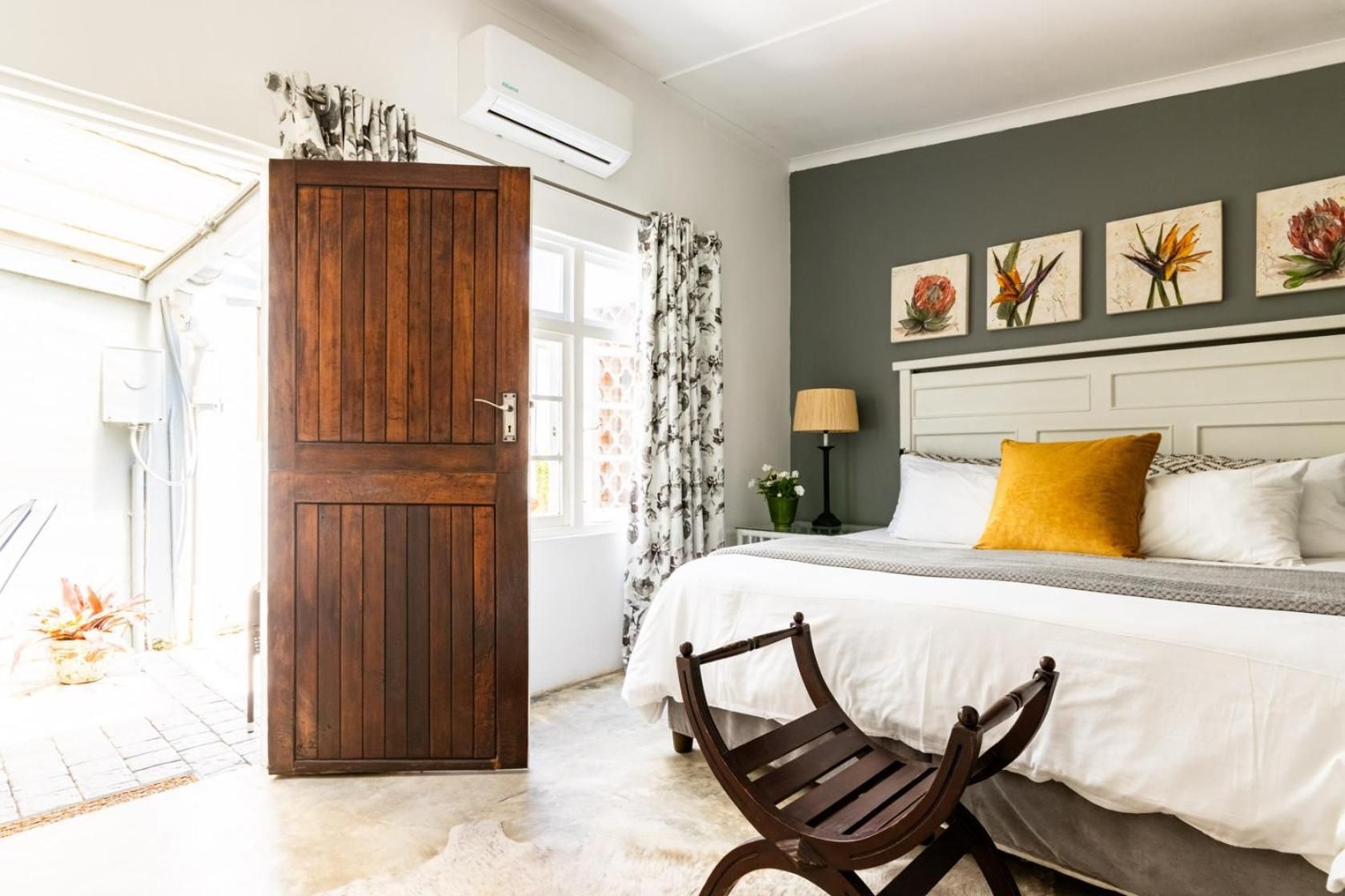 Standard Double or Twin Room with Balcony