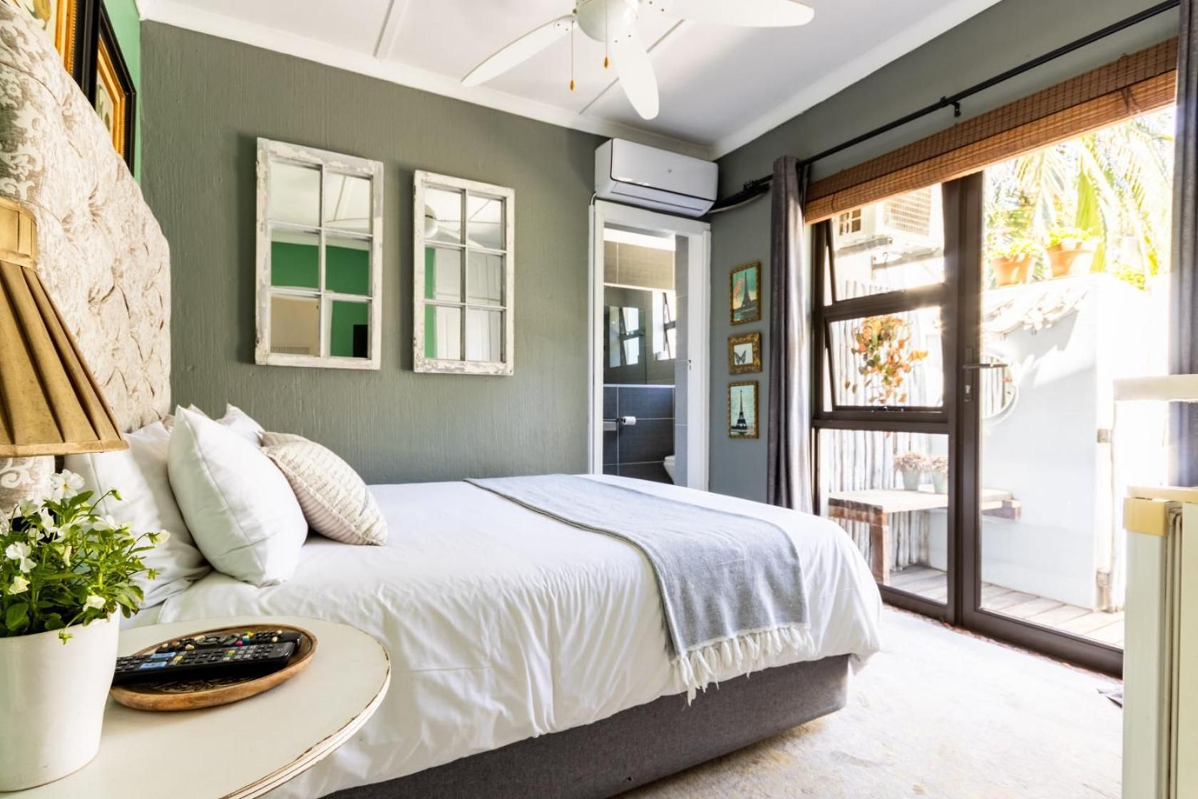 Double Room with Patio