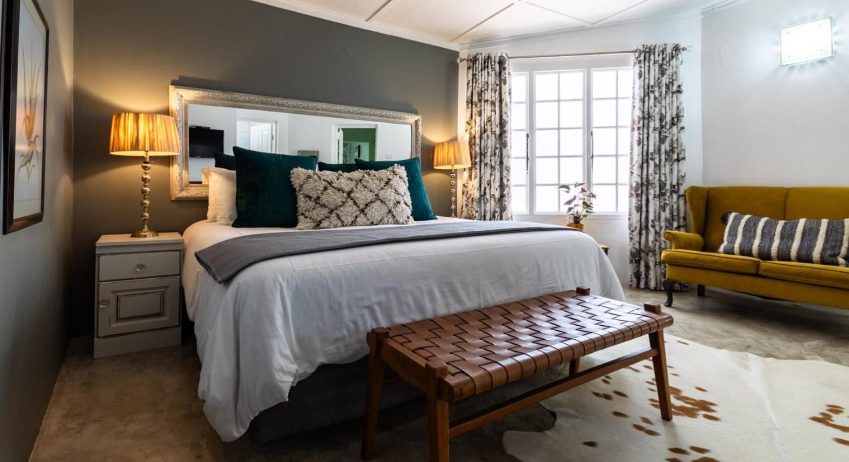 Double or Twin Room - Disability Access