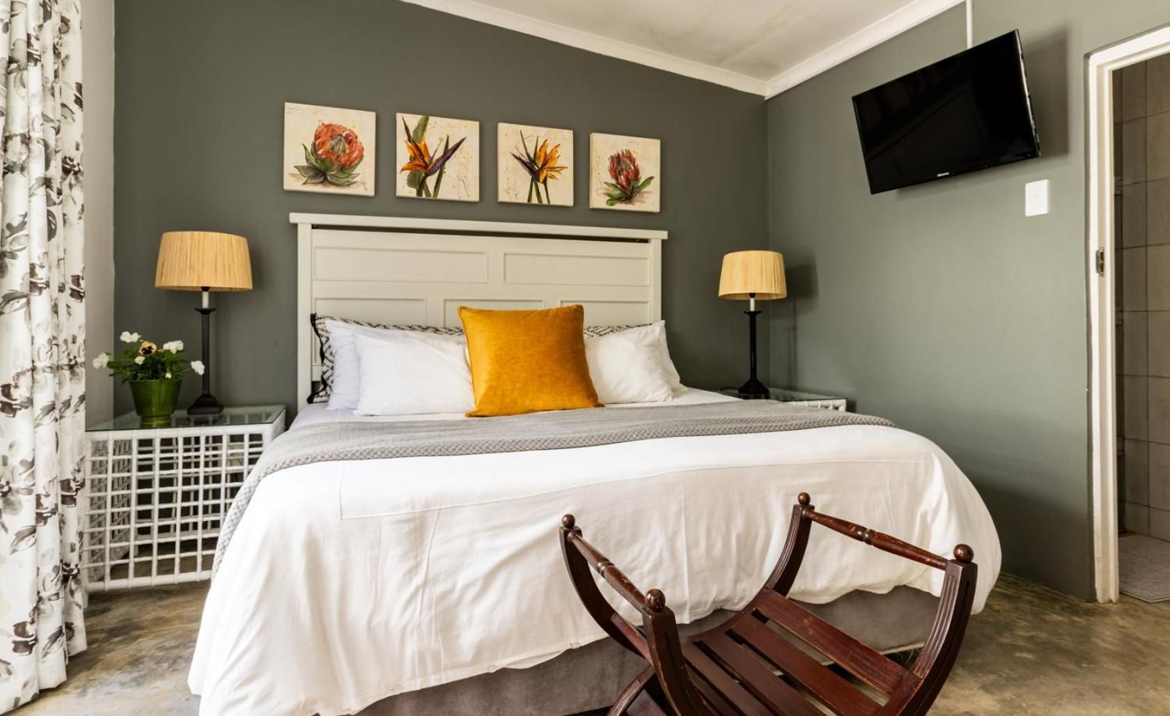 Standard Double or Twin Room with Balcony