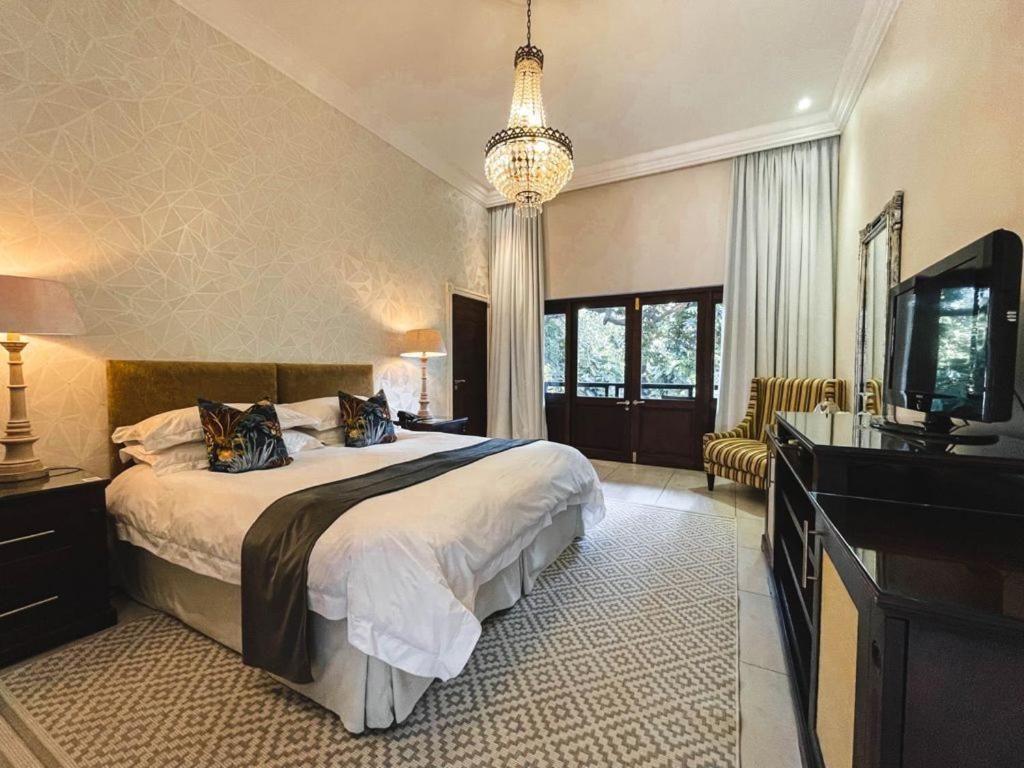 King Room with Garden View