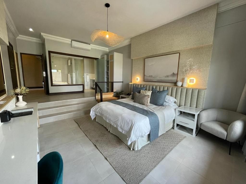 King Room with Sea View