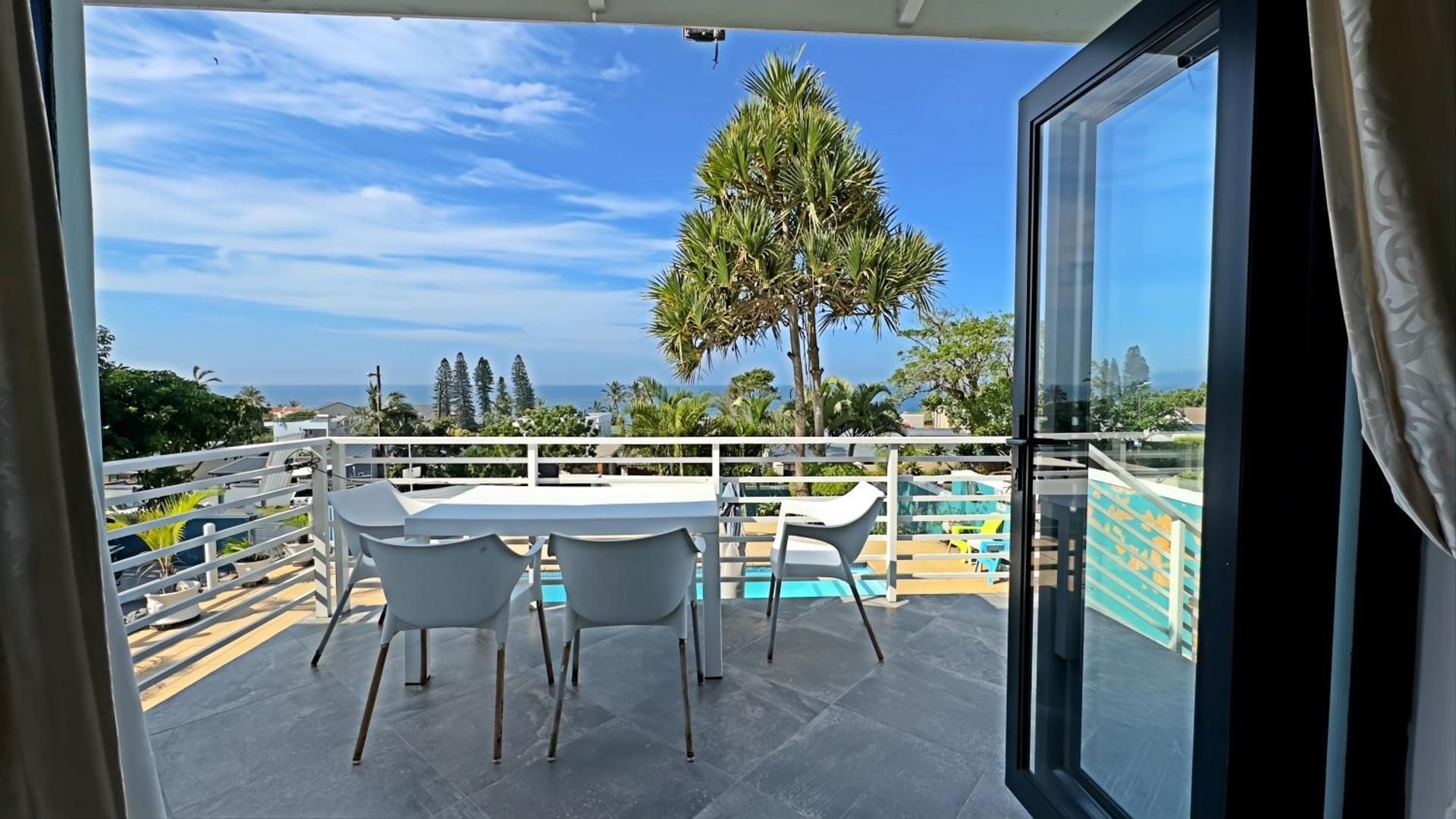 Studio with Sea View
