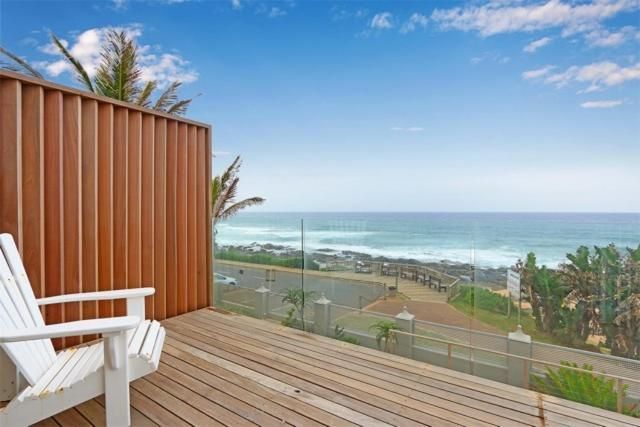 Deluxe Suite with Sea View
