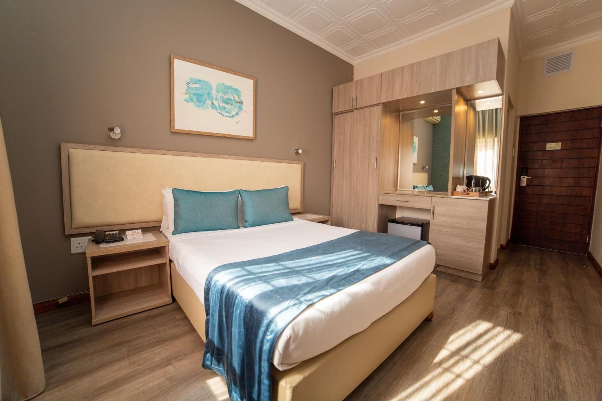 Deluxe Room Double