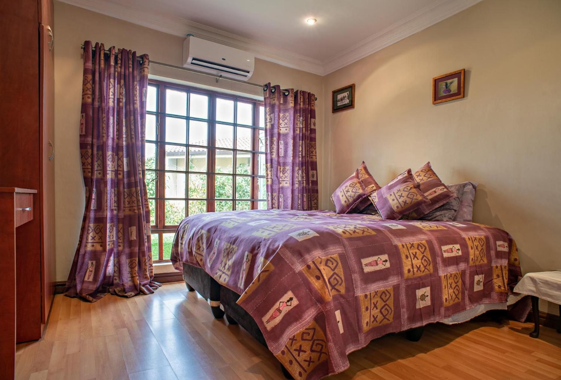 The Ekhaya Guest House Ballito Double or Twin Room with Shower 2