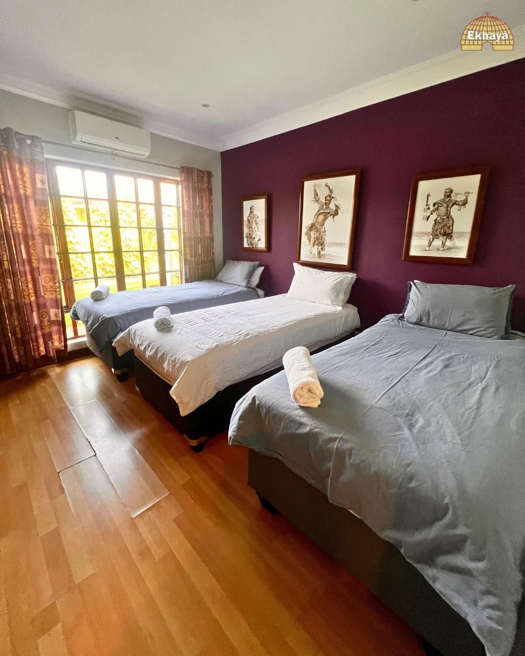 Luxury Double Rooms