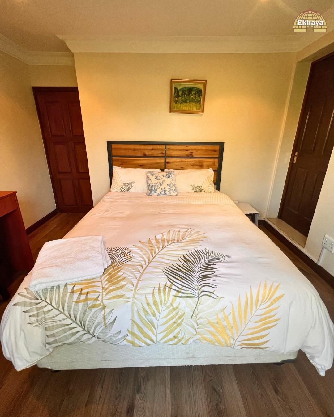 Luxury Double Rooms