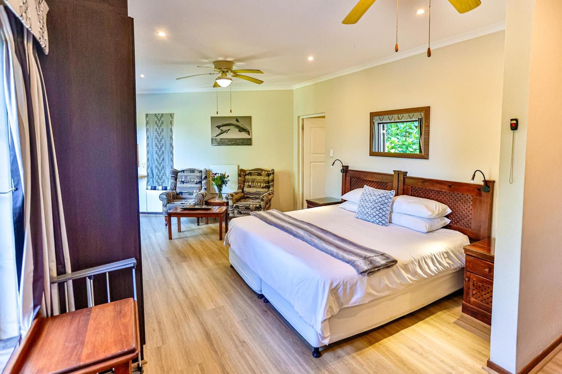 Double Bed