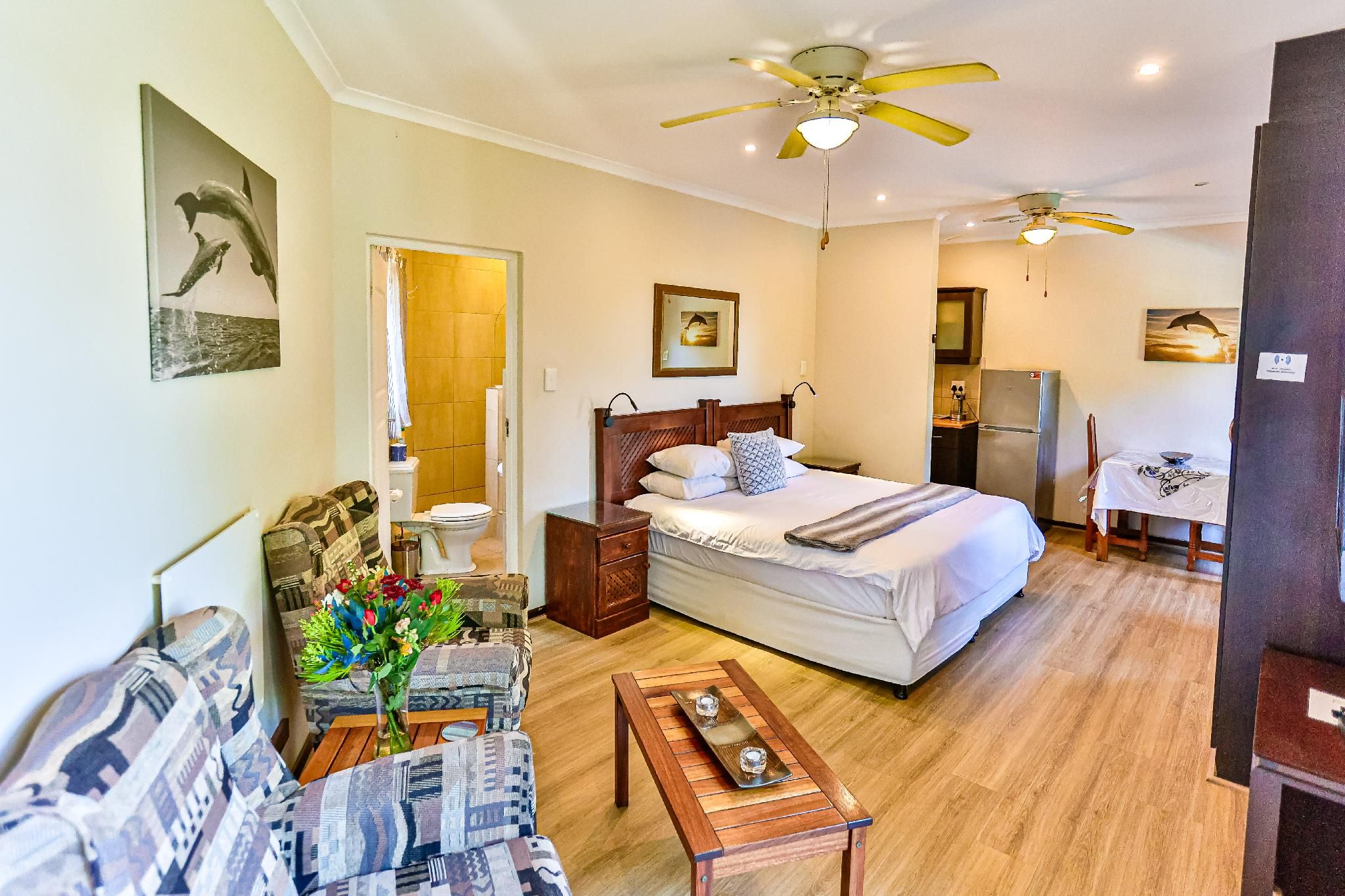 'The Dolphin Studio Suite'