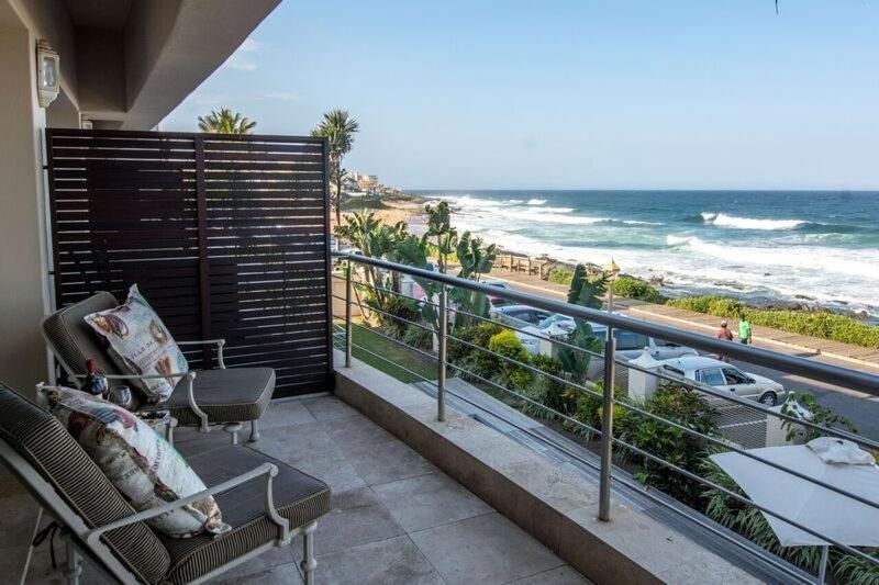 Luxury Double Room with Sea View