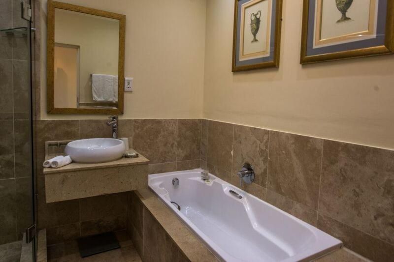 Standard Double Room with Sea View