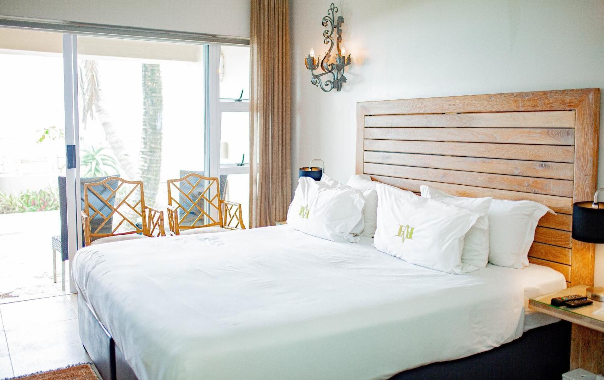 Standard Double Room with Sea View