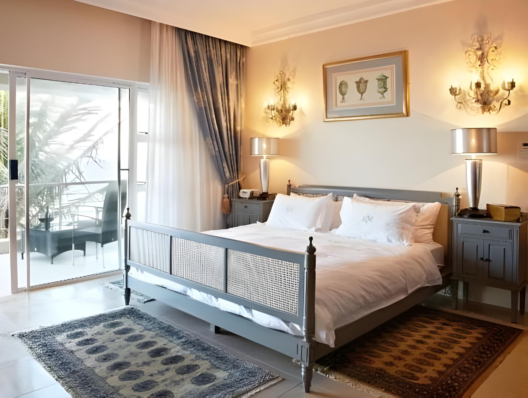 Honeymoon Suite with Sea View