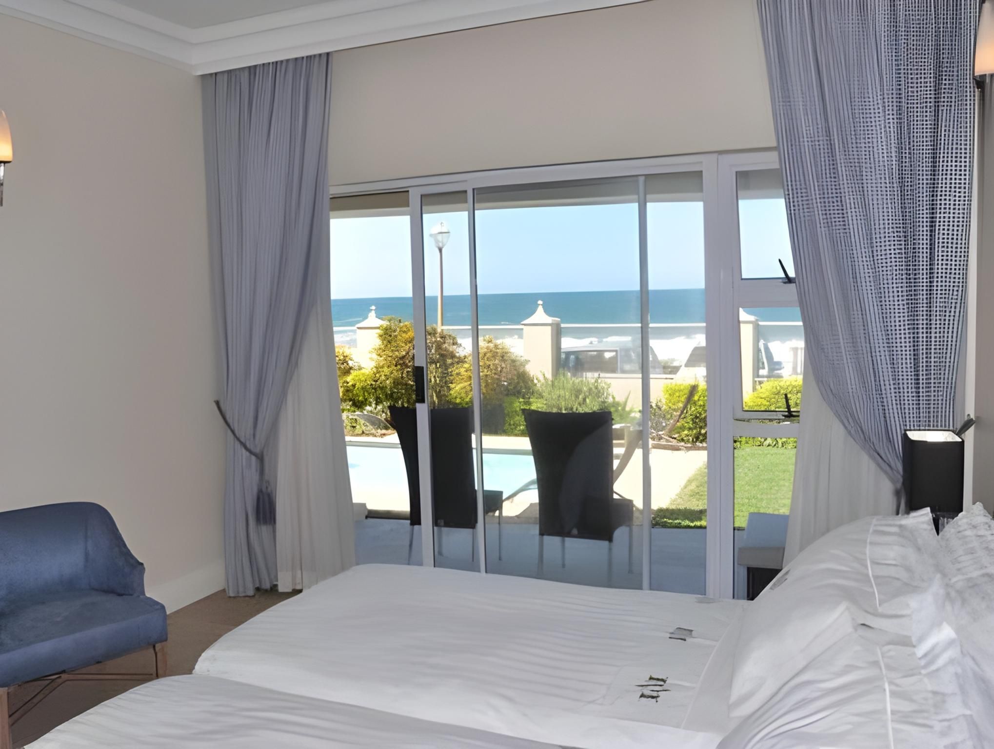 Deluxe Double Room with Sea View