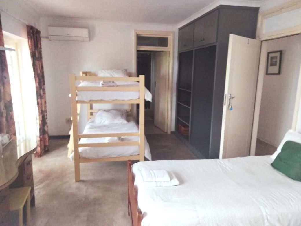 Female Dormitory Room