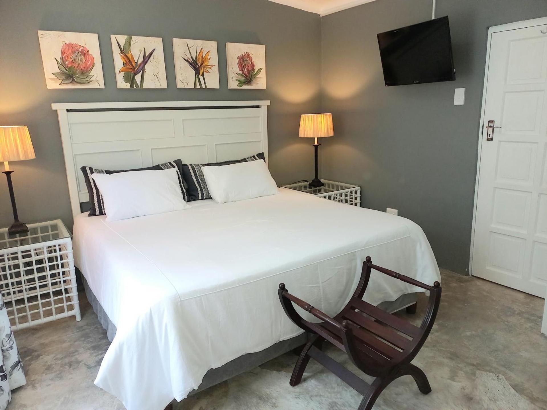 Double Room with Private Bathroom