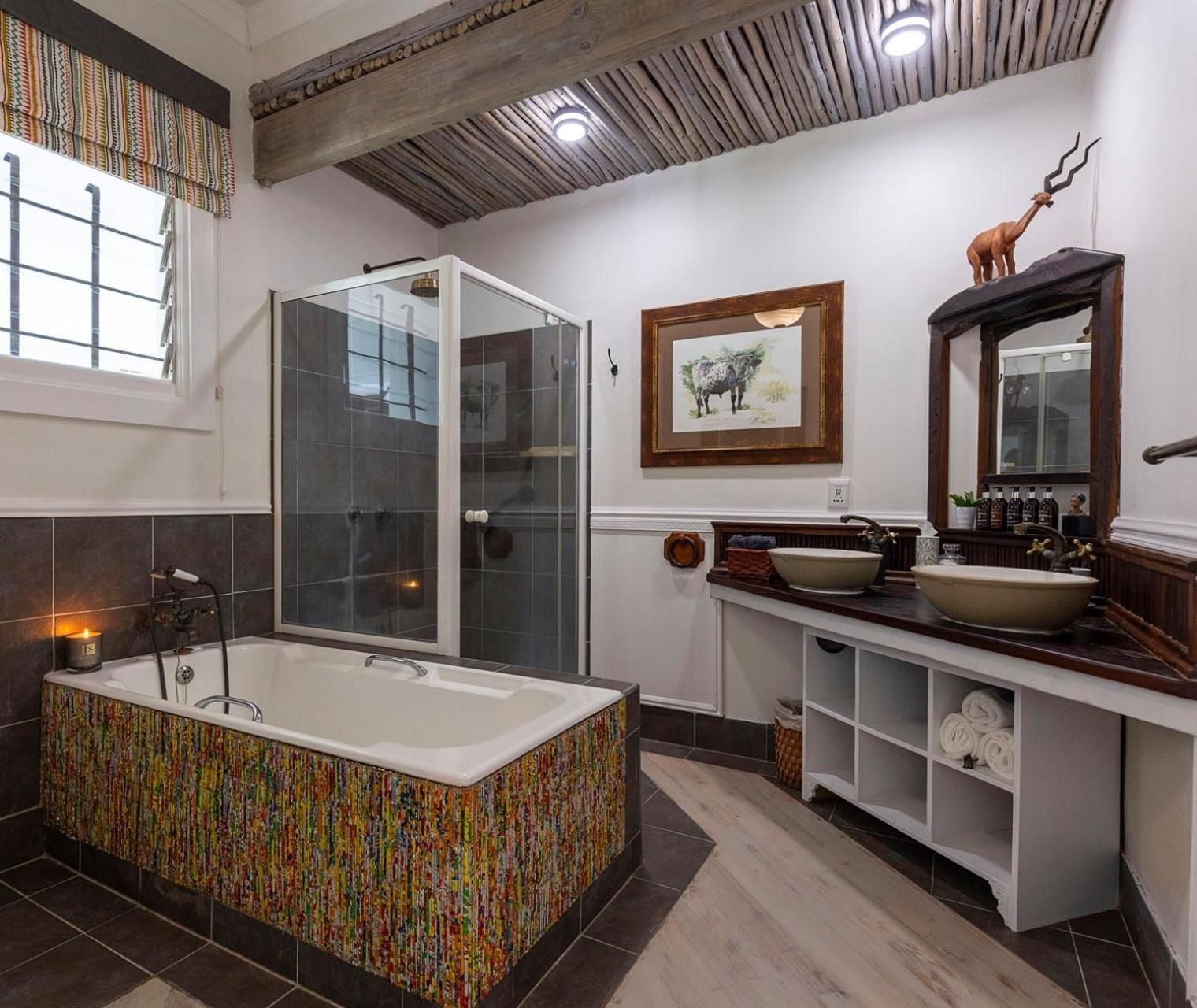 Double Room with Terrace
