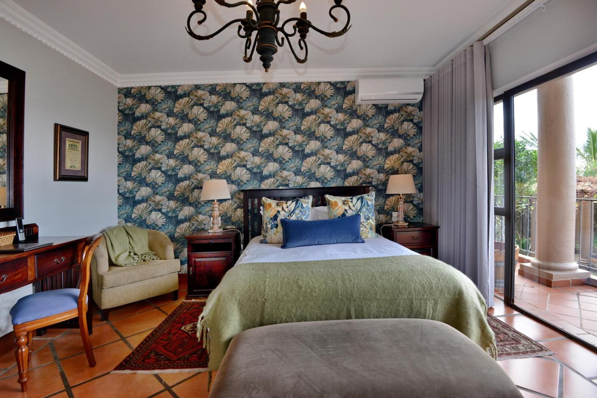 Luxury Room with Sea View
