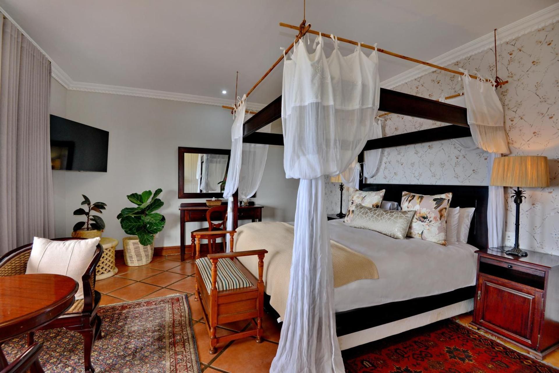Honeymoon Suite with Sea View