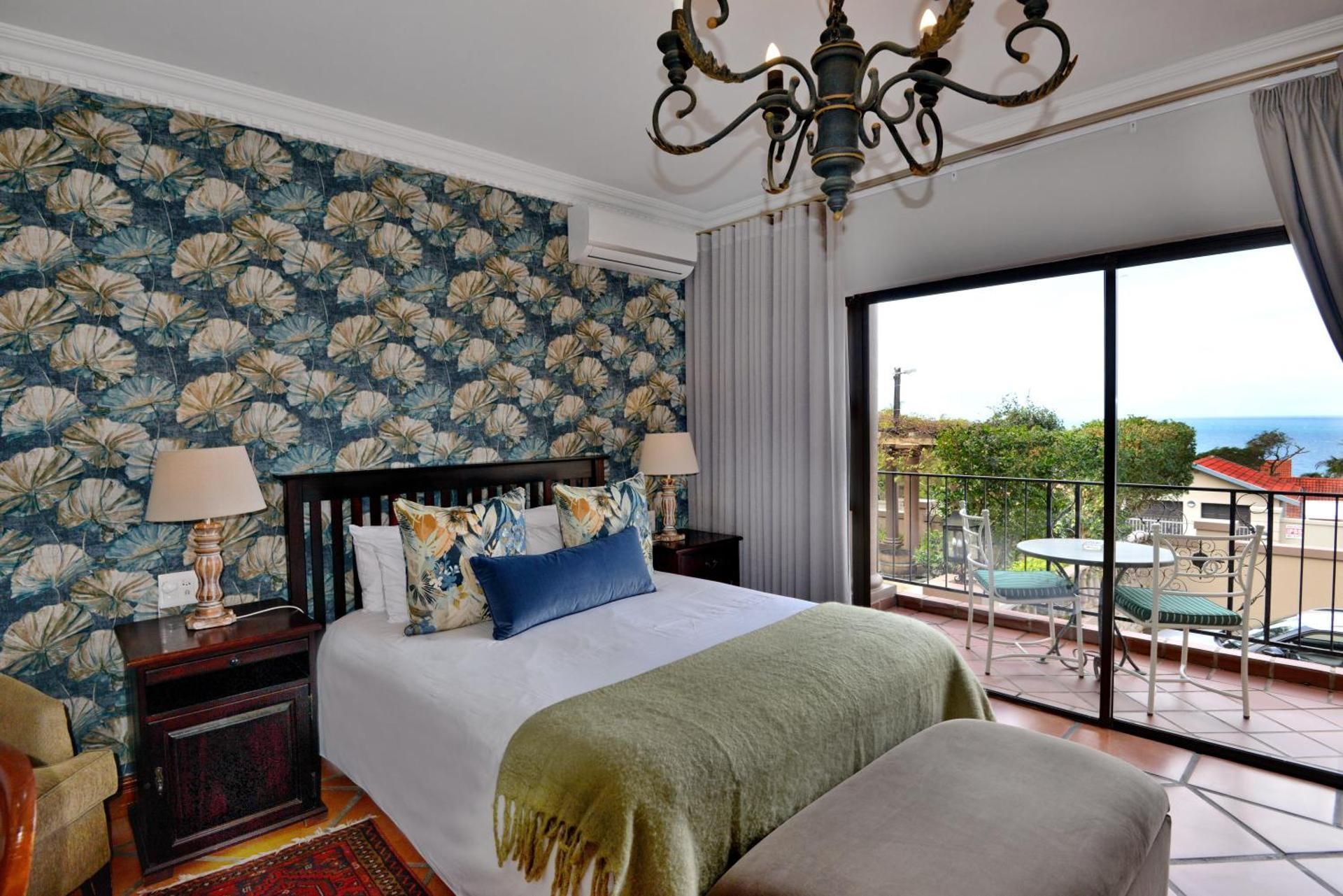 Luxury Room with Sea View