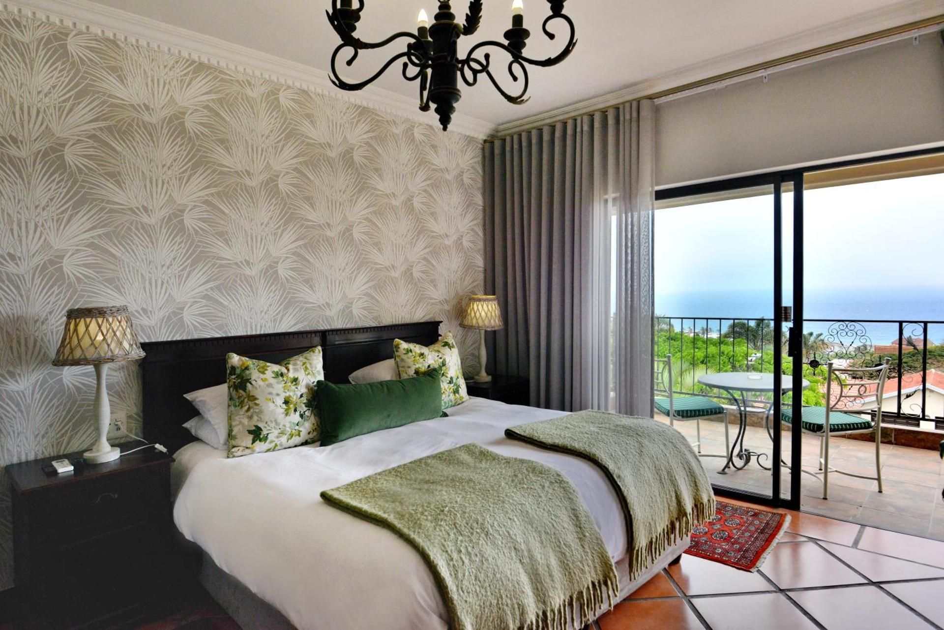 Luxury Double or Twin Room with Sea View