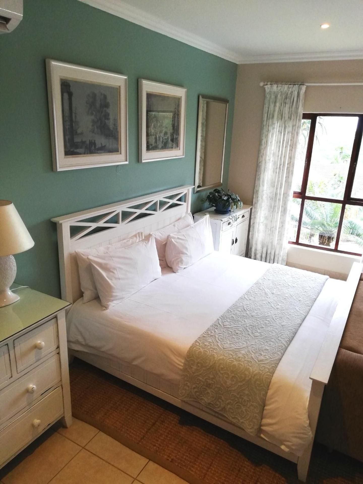 King Room with Garden View