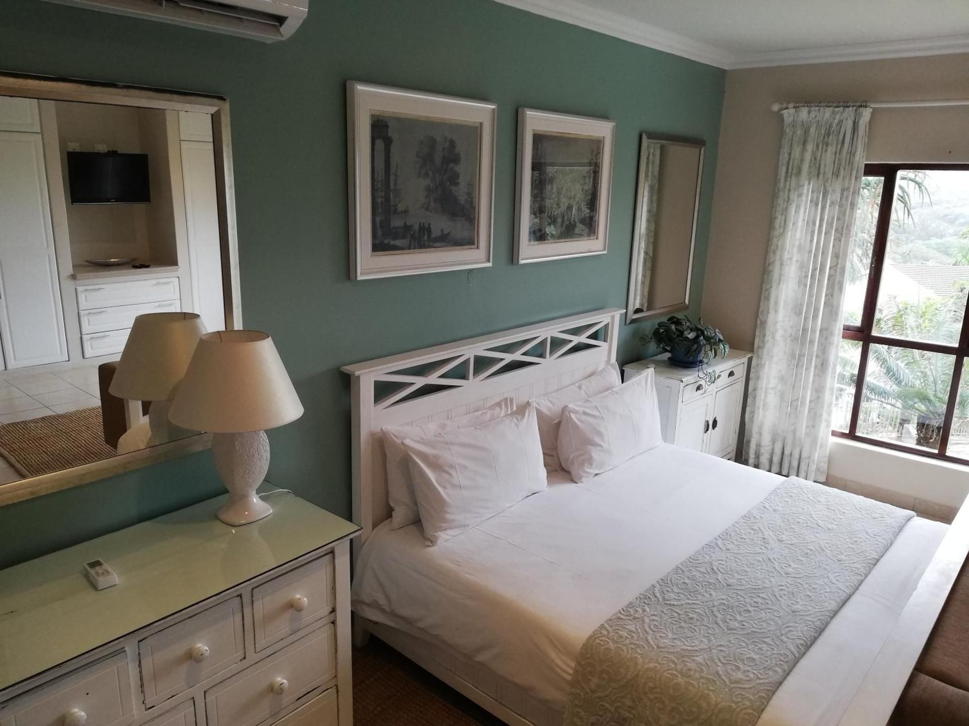 King Room with Garden View